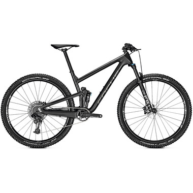 Mountain Bike FOCUS 01E 8.7 29" Negro 2020 0